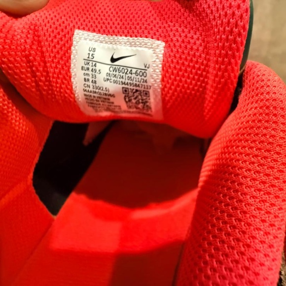 Size 15 - Nike Air Max 90 SP 2020 Reverse Duck Camo (New - No Box) - Picture 3 of 8